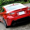 レクサス RC F