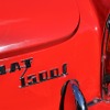 1961年 フィアット 1500S
