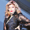 “ドラキュラ”衣装で登場した、ローラ／『ドラキュラZERO』イベント