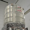 打上げに向けた準備が進められるシグナス補給船運用3号機（出典：Orbital Sciences Corporation）