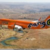 南アフリカLCCマンゴの旅客機