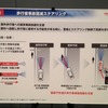 ホンダ 歩行者事故低減ステアリングについて