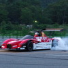 MiEV Evolution IIIによるデモンストレーション（資料画像）