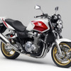 ホンダ CB1300 シリーズの2006年モデルを発表