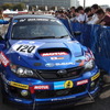 スバル『WRX STI NBR 2013』