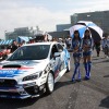 新型WRX STI全日本ラリー仕様車