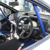 新型WRX STI全日本ラリー仕様車