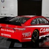 トヨタ カムリの2015年型NASCARマシン