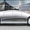 EDデザイン自動運転車の開発を行う