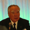 「昨年はラッキーな年だったが」と鈴木会長