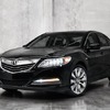 次期 ホンダ レジェンドとして発表予定のアキュラ RLX