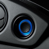 【トヨタ bB 新型発表】メーカー製デモカーのようなオーディオ