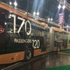 全長18mのEVバス、BYDのランカスター