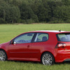 【VW ゴルフR32 欧州リポート】3ピースのスーツを着こなしたトップアスリート