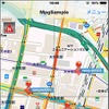 昭文社・Mapple G-SDK for iOS