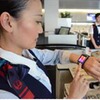 JAL、iBeacon＆スマートウォッチを活用した空港旅客業務の先進化の取り組み