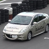 ZMP RoboCar HV（前後左右にレーザセンサを取付）