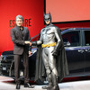 吉川晃司＆バットマン／トヨタ新型車「ESQUIRE（エスクァイア）」記者発表会