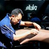 マツダ魂動デザイン切削作業