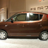 【スズキ MRワゴン 新型発表】“かわいいけど甘すぎない”カラーリング