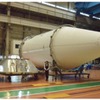 川崎重工、H-IIAロケット用衛星フェアリング（参考画像）