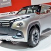 三菱コンセプト GC-PHEV（ジュネーブモーターショー14）