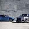 新型 BMW X6M と X5M