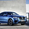 新型 BMW X6M