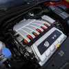 【VW ゴルフR32 欧州リポート】管楽器を思わせる官能的V6サウンド