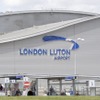 ロンドン・ルートン空港（1）