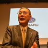 富士重工業 吉永泰之 社長