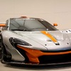 マクラーレン P1 GTR コンセプト