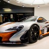 マクラーレン P1 GTR コンセプト