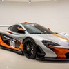 マクラーレン P1 GTR コンセプト