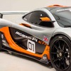 マクラーレン P1 GTR コンセプト