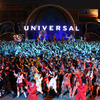 USJのハロウィン・スペシャルイベント「スペシャル・ゾンビ・モブ」の様子