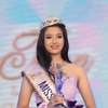 タイの美少女コンテンスト、大学生が優勝