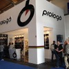 人気サドルを生み出し続けるPrologo（プロロゴ）のブース