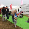 ホンダのウェルカム広場