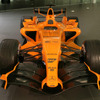 マクラーレン MP4-21 がバルセロナでデビュー