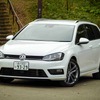 VWゴルフ ヴァリアントR-Line