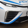 トヨタ FCV ラリー仕様（新城ラリー14）