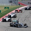 F1アメリカGP