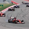 F1アメリカGP