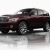 インフィニティ QX80の2014年型