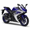 ヤマハ・YZF-R25