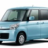 スズキ・スペーシア 車いす移動車