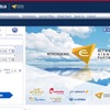 エア・セルビア公式ウェブサイト