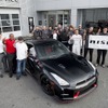 日産 GT-R NISMOの米国第一号車