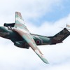 輸送機とは思えない軽快な機動も見せる。